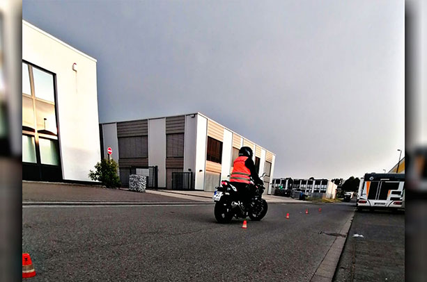 Fahrschule Heiligenhaus Motorradführerschein Klasse A2